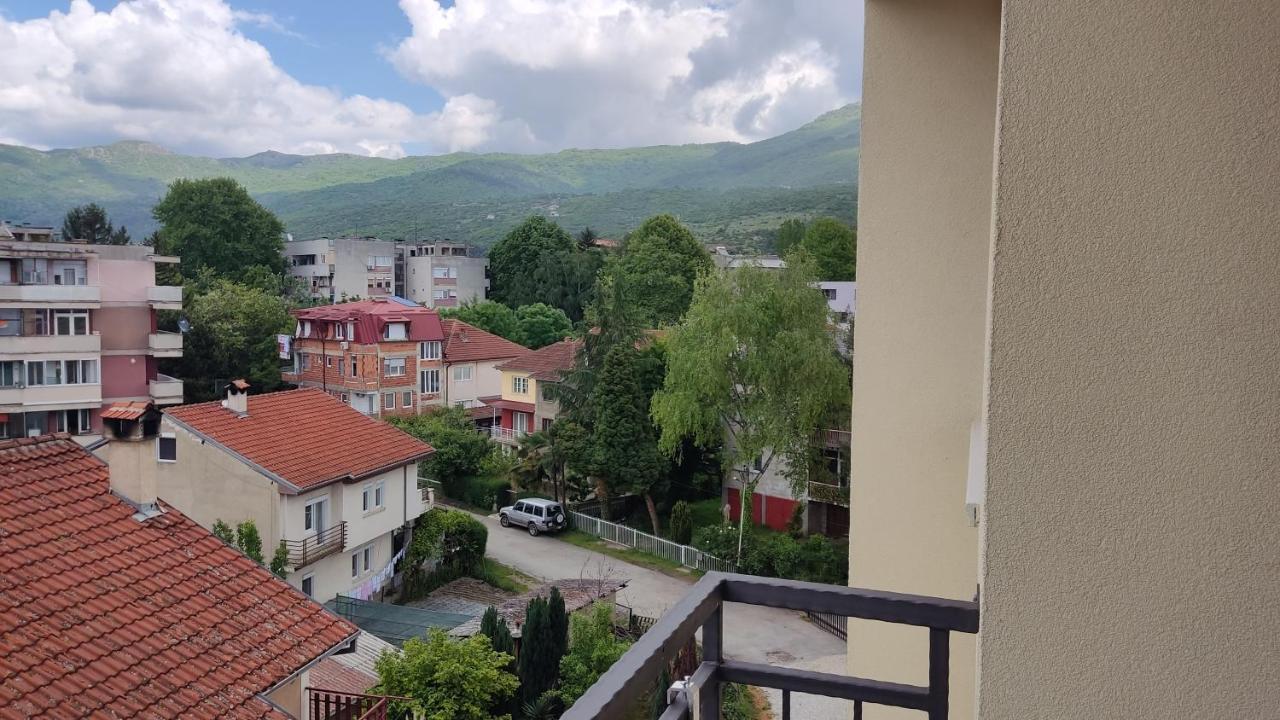 Turquoise Heaven Apartment Ohrid Exterior photo